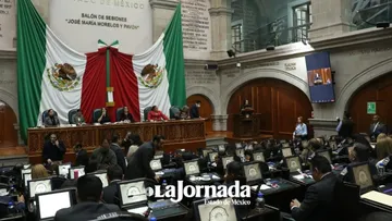 Legislatura mexiquense avala presupuesto fiscal de casi 378 mmdp