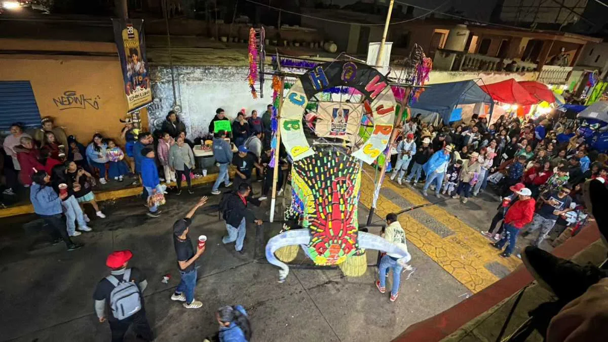 Suman 266 heridos atendidos y cuatro baleados durante toros pirotécnicos en Tultepec