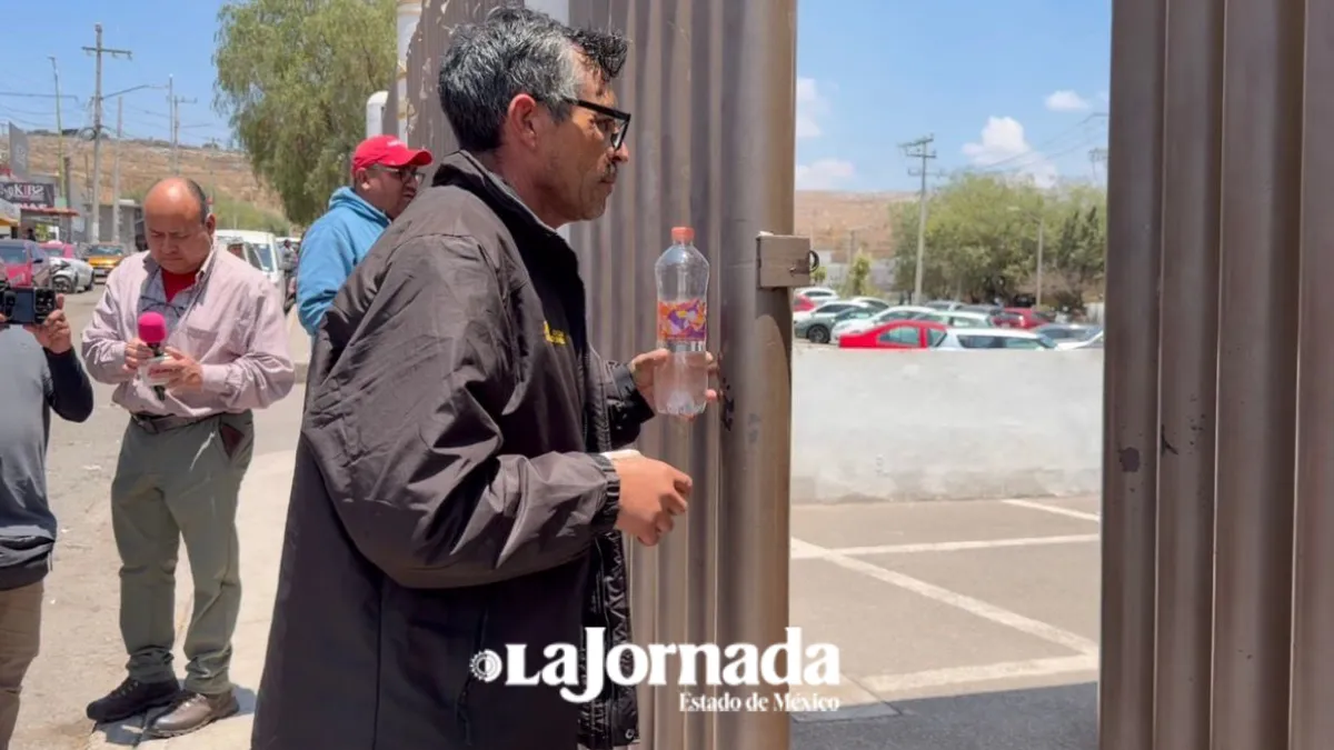 Kevin “N” es imputado por tres delitos tras atropellar a personas en IMSS Tecámac