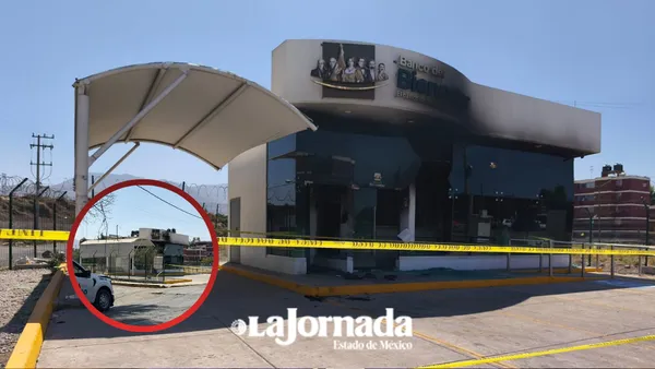 Adultos mayores preocupados por daños a Bancos del Bienestar