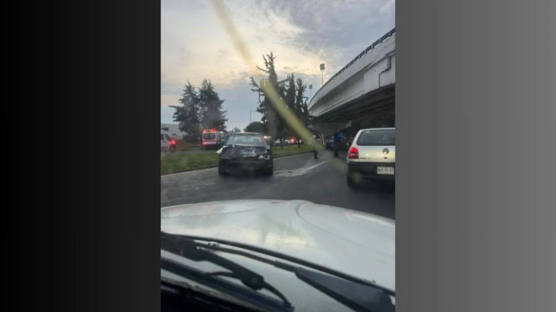 Toluca: Mujer pierde la vida en Paseo Tollocan