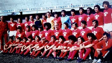 Yo sí le voy, le voy al Toluca…!