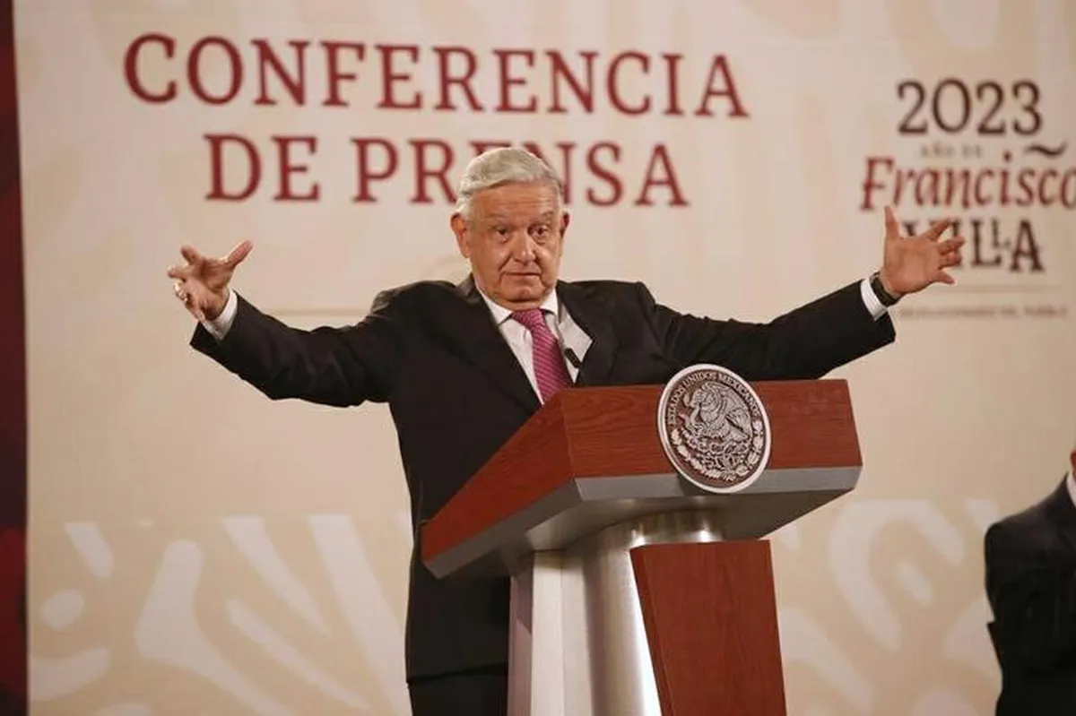 Se realiza un “censo” para saber el número de desaparecidos: AMLO
