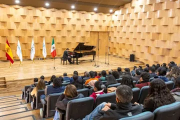 Pasión de Falla: concierto gratuito por la UAEMéx en honor a Manuel Falla
