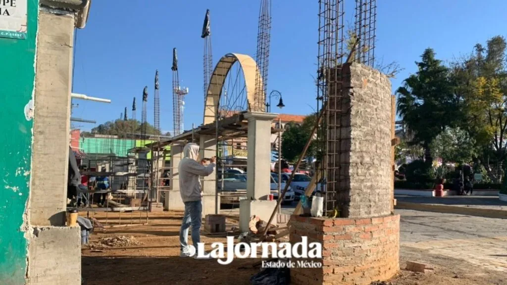 INAH libera obra de embellecimiento a Teotihuacán
