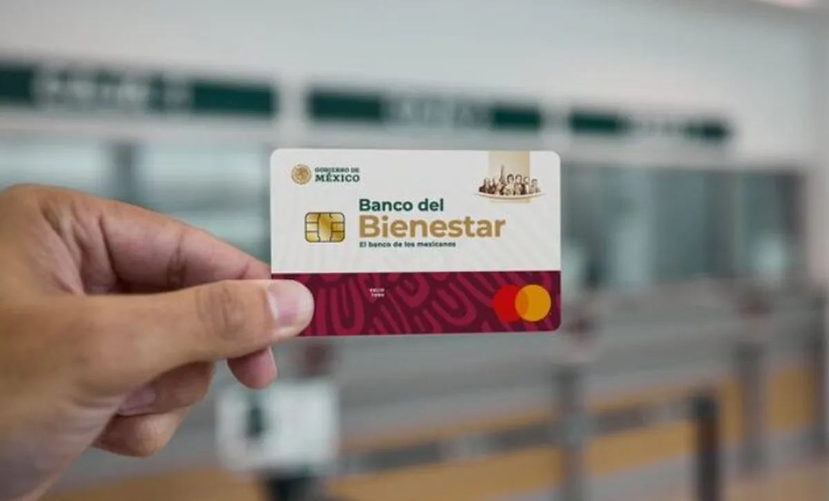 Más de 1 millón de pesos serán entregados en tarjetas por el ISSSTE y la Secretaría del Bienestar