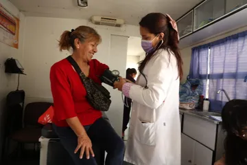 Acerca Huixquilucan consultas médicas y odontológicas a más de mil 400 personas en situación de vulnerabilidad