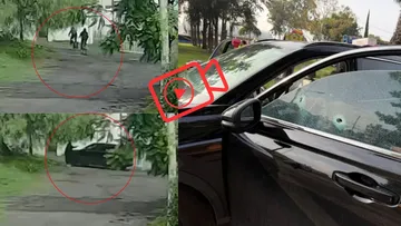 Ataque en Tecámac: Así esperaron los agresores al asesor Carlos Galindo [VIDEO]