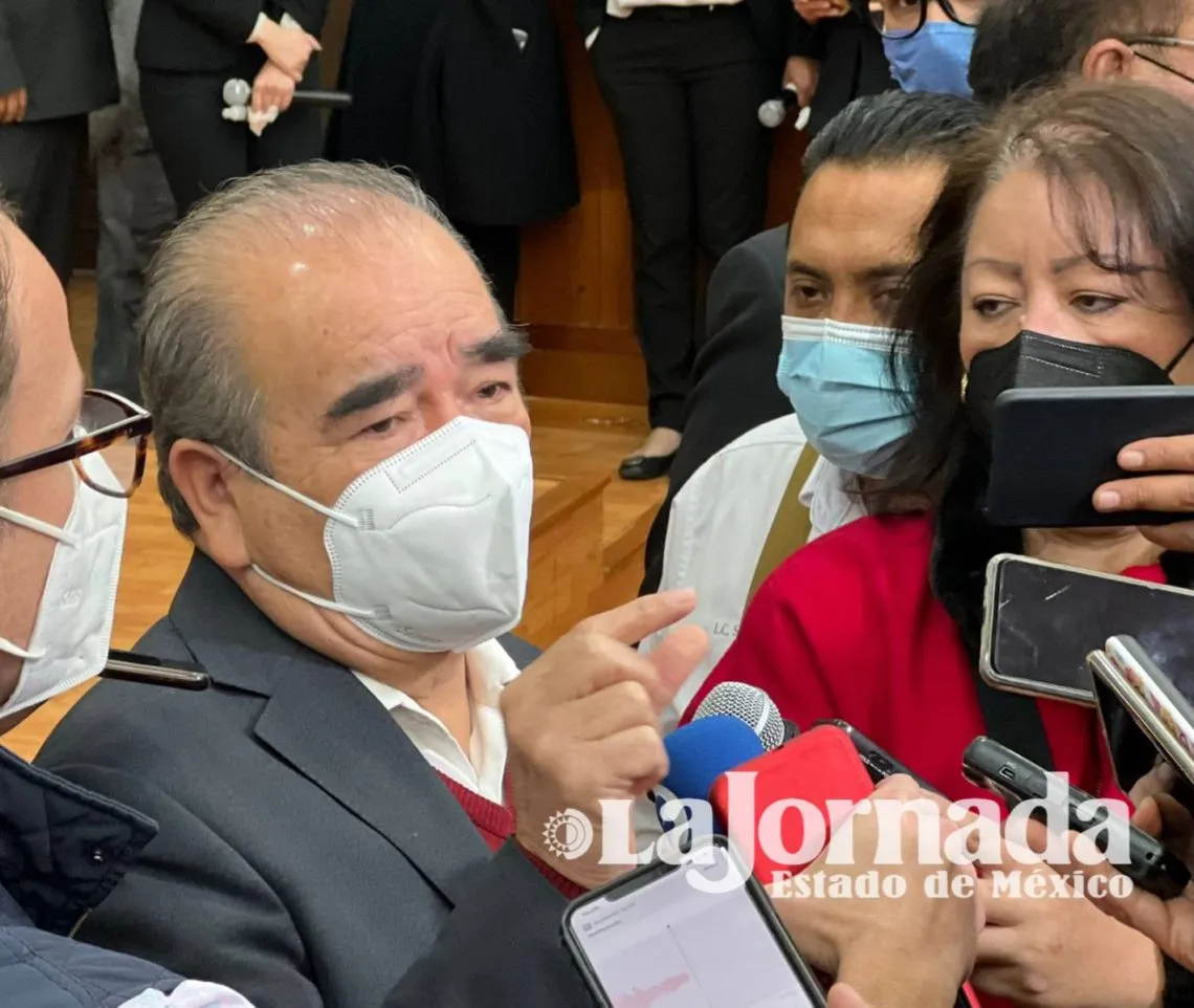 En vilo autorización de deuda, es el nuevo obstáculo para avanzar en aprobación del Paquete Fiscal 2022