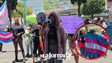 Comunidad trans en Edomex exige espacios para atención jurídica y médica