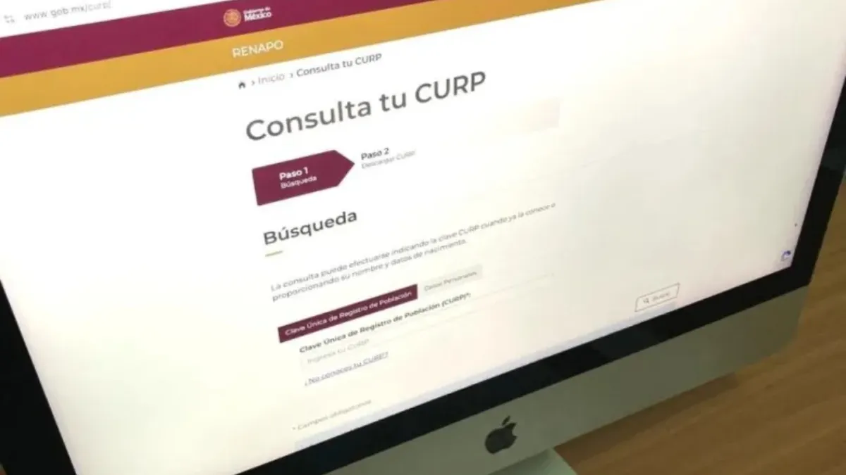 Descubre cómo la CURP biométrica 2025 modernizará la identificación oficial en México con elementos como fotografía y huellas dactilares.