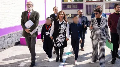 CDMX: Planean renovar cerca de 2 mil 750 escuelas de educación básica