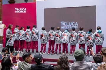 Niños de Toluca representarán a México en torneo internacional de futbol en Japón