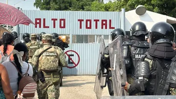 Riña en penal de Mazatlán deja 10 muertos y 16 heridos