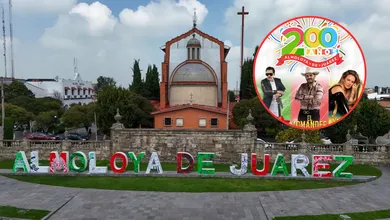 Entre los eventos estelares destacan los conciertos de Mi Banda El Mexicano, El Komander y María José.