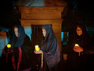 Toluca ofrece recorridos nocturnos con leyendas e historia en octubre.