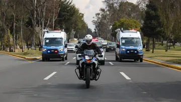 Fernando Flores instruye despliegue de seguridad en Quimera