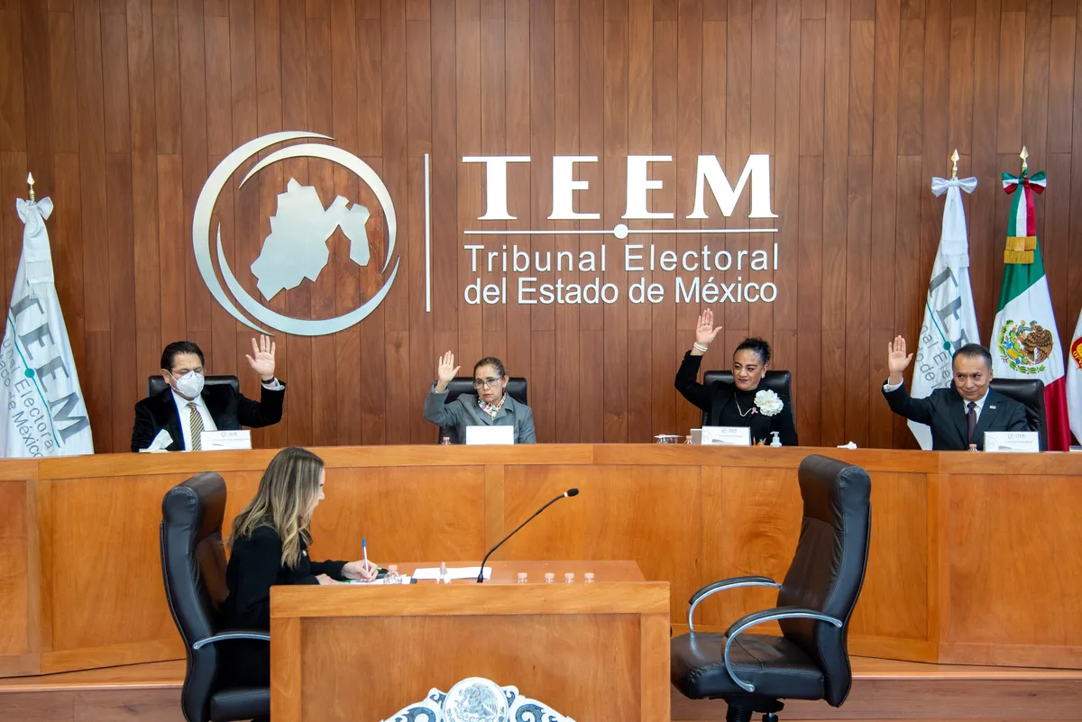 Tribunal Electoral desecha demanda de Erik Armando Velázquez; caso escalará al Tribunal Federal