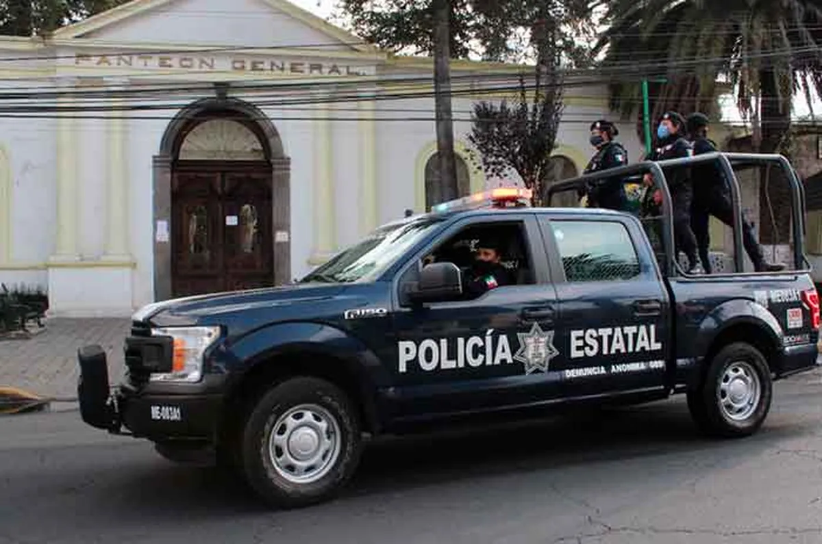 Habrá operativo para los festejos del “Día de Muertos” en Edomex