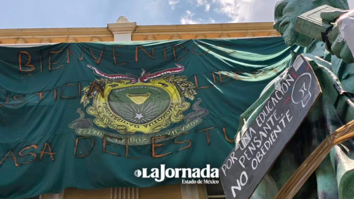 #Potrogate CU Tenancingo de la UAEMéx retoma actividades, pero seguirá en paro simbólico