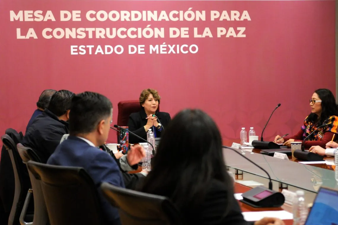 Edomex: Disminuyen homicidios dolosos en la capital mexiquense