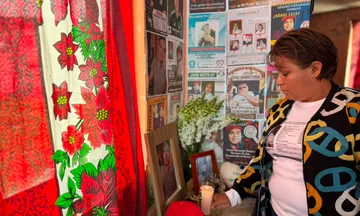 Magaly Romero: Tres años como madre buscadora tras la desaparición de Genaro en Toluca