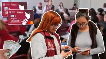 ¿Lista de espera? No te desesperes, la entrega de tarjetas Mujeres con Bienestar Edomex 2026 continúa.