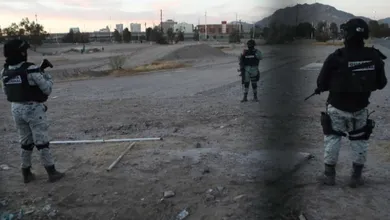 Los agentes de la Guardia Nacional están llegando de otros lugares, pero muchos ya estaban en la frontera.