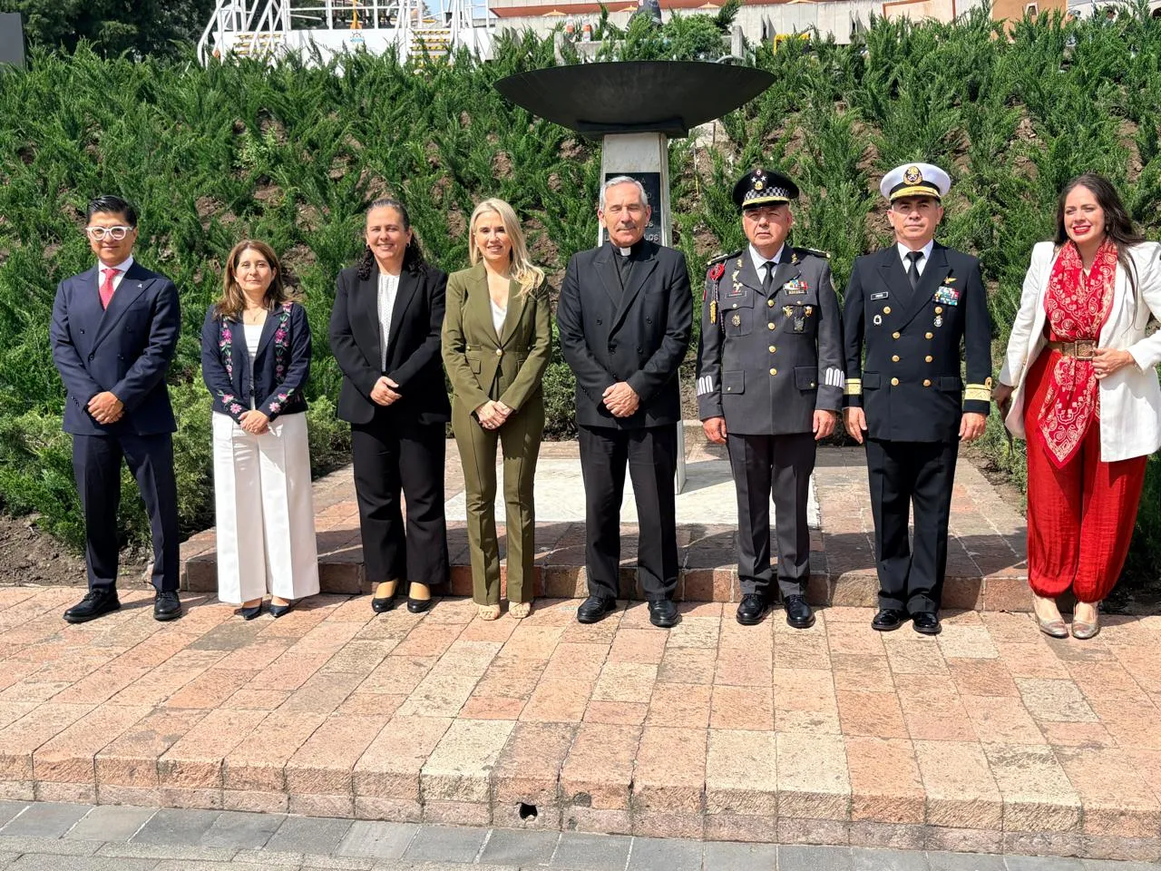 Fortalecen valores cívicos e identidad nacional con exposición militar y naval en Huixquilucan