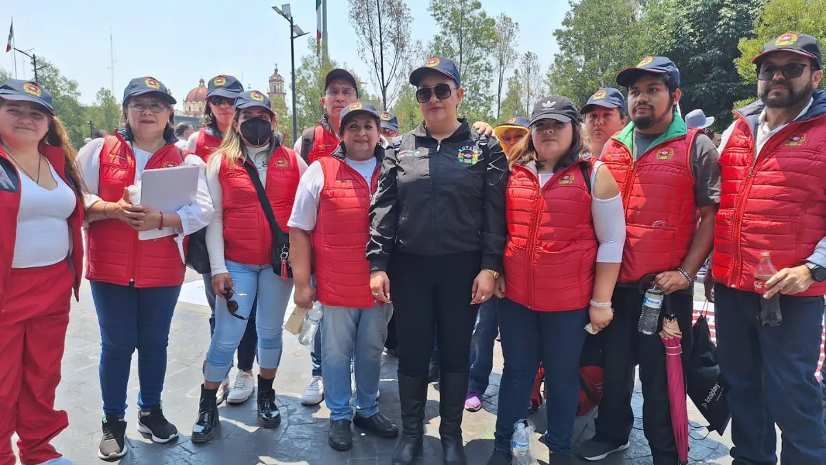 Buscan destitución de dirigente de SUTEYM tras 9 años en cargo