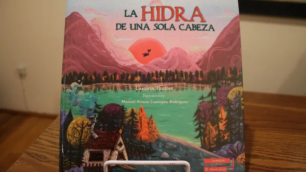 Ceape otorga Premio Único de Cuento Infantil a "La hidra de una sola cabeza"