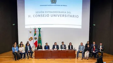 UAEMéx ajusta Comisión Especial Electoral, Legislación Universitaria y de Diálogo