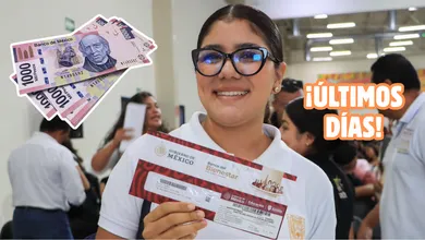 Alumnos de primaria y secundaria aún pueden registrarse a tres becas del Bienestar este septiembre 2025.