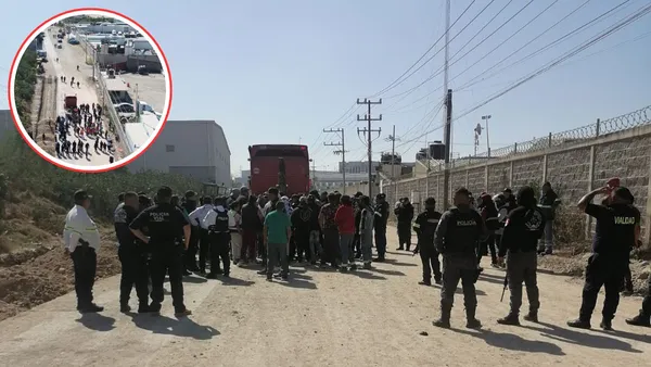 Teoloyucan exige mesa de diálogo entre municipios ante conflicto con Tepotzotlán