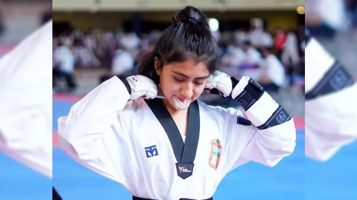 Fogueo en taekwondo para los Juegos Nacionales da comienzo