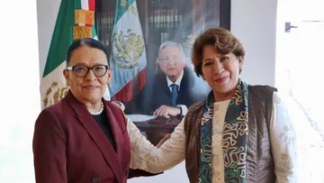 Edomex y gobierno federal reforzarán seguridad pública