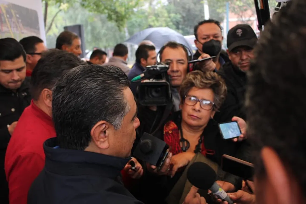 Tlalnepantla: Más de 200 mil personas en riesgo por ductos de Pemex, inundaciones y desgajamientos