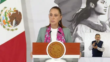 Gobierno de Sheinbaum logra reducción de 46% en homicidios dolosos desde que tomó posesión