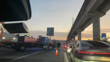 ¿Hay bloqueo en la México-Toluca hoy 27 de octubre?