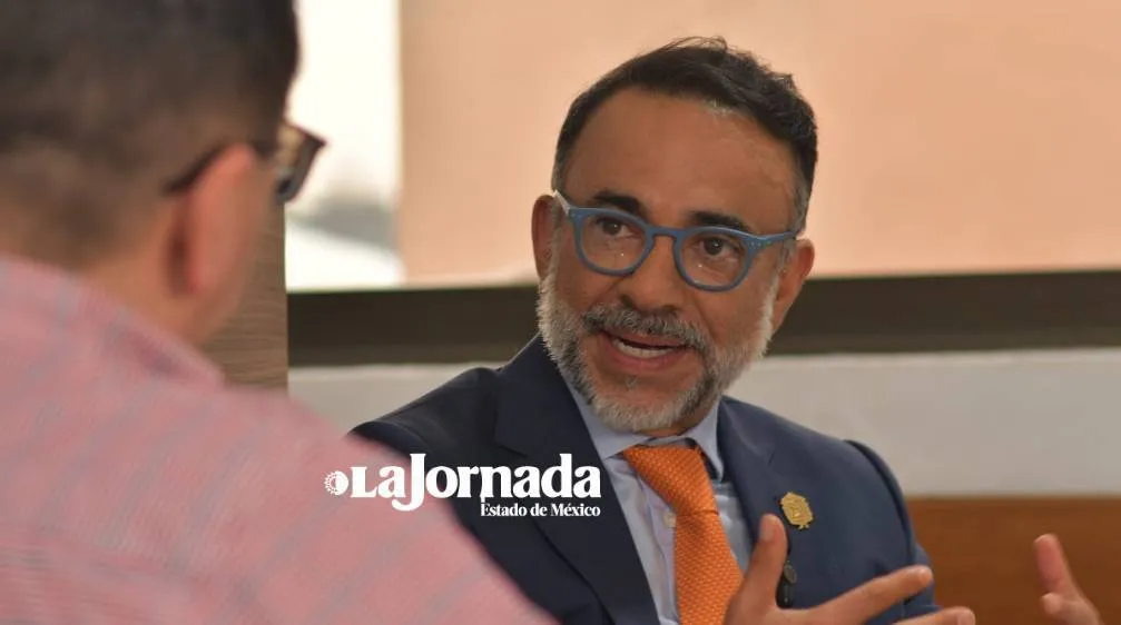 Fernando Flores, alcalde de Metepec, presenta el Festival Quimera 2024