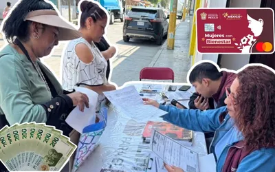 ¡Última oportunidad! Requisitos y direcciones de los CEDIS para el apoyo de 2,500 pesos en el Edomex.