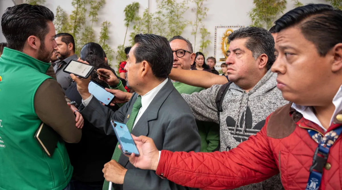 PVEM inicia con el “pie derecho” proceso electoral federal: Pepe Couttolenc