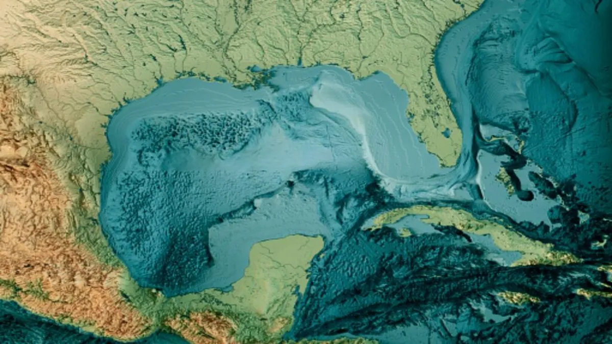 Florida se convierte en el primer estado en referirse oficialmente al Golfo de México como el “Golfo de América”