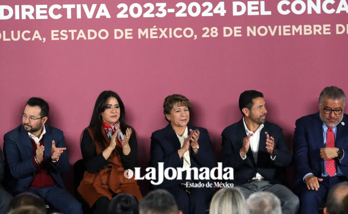 Delfina Gómez: apuesta por digitalización de trámites para nuevas empresas