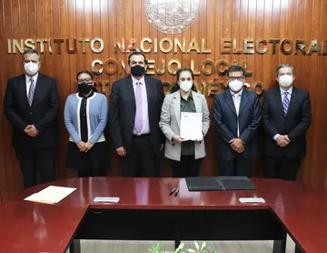 Amalia Pulido Gómez nueva titular en IEEM