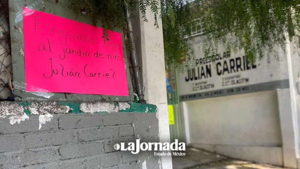 Docentes del oriente del Edomex hacen guardia en escuelas para evitar robos