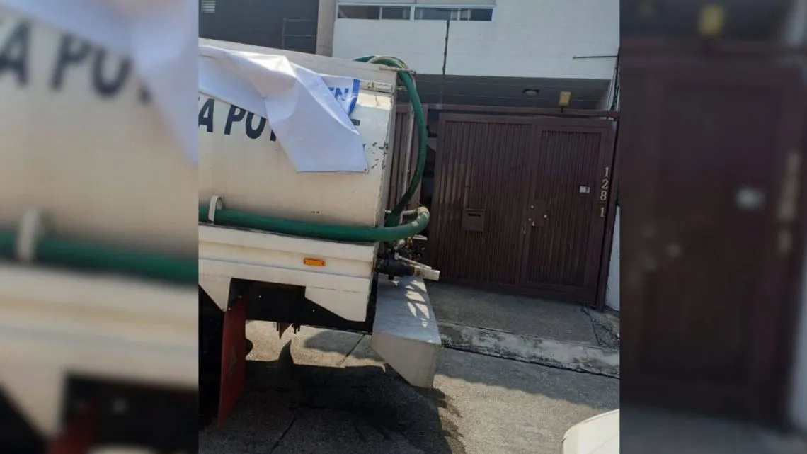 Edomex: Comisión del Agua pide a CONAGUA incremento del caudal del Sistema Cutzamala