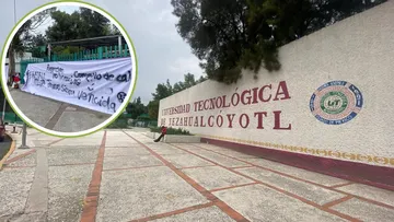 Estudiantes de la UTN exigen renuncia del rector