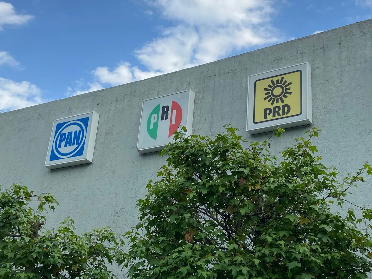 Logos de partidos políticos