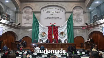 Sin descartar Legislativo período extraordinario por ajuste de fecha de segunda elección judicial